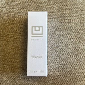 U beauty resurfacing compound